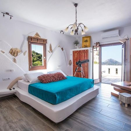 Elaiolithos - Luxury Villa Suites - Adults Only Khalkíon Exterior foto