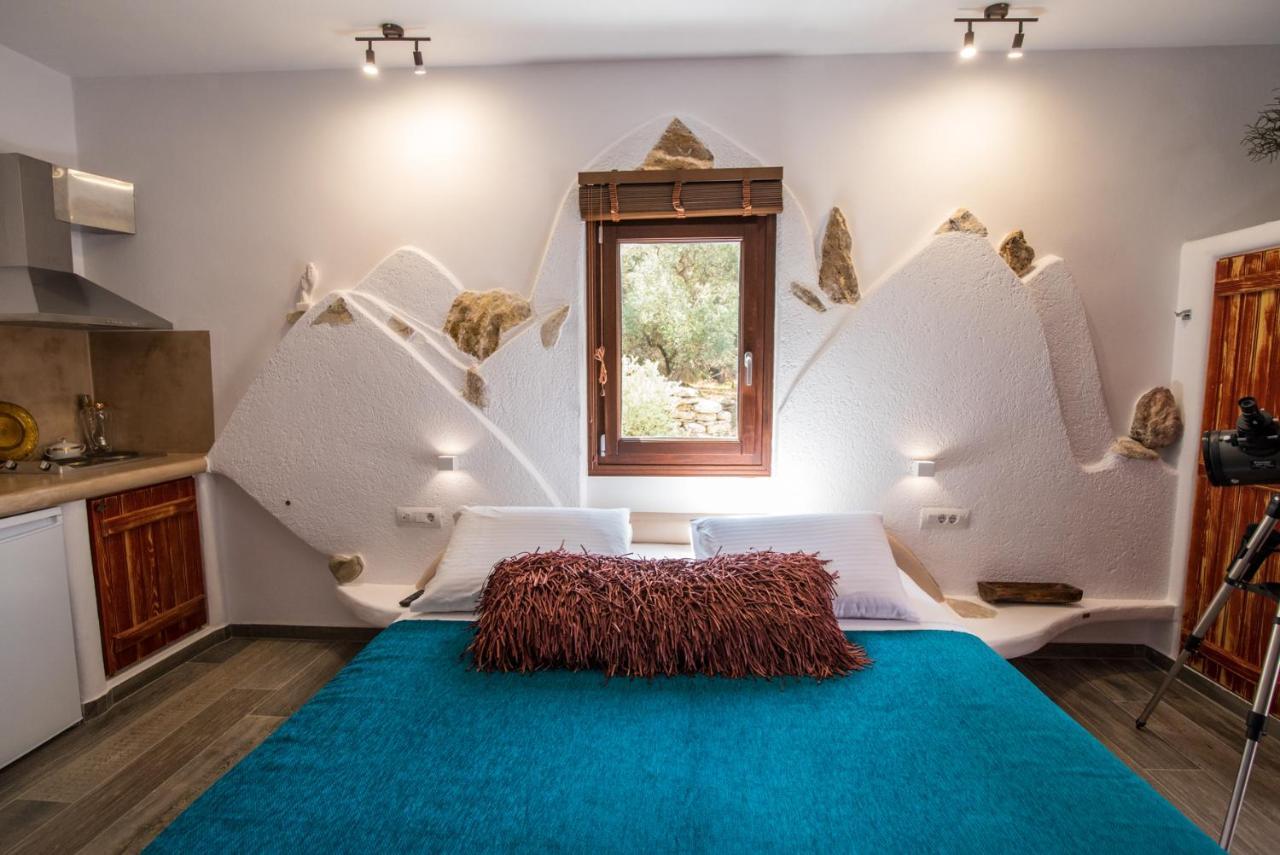 Elaiolithos - Luxury Villa Suites - Adults Only Khalkíon Exterior foto