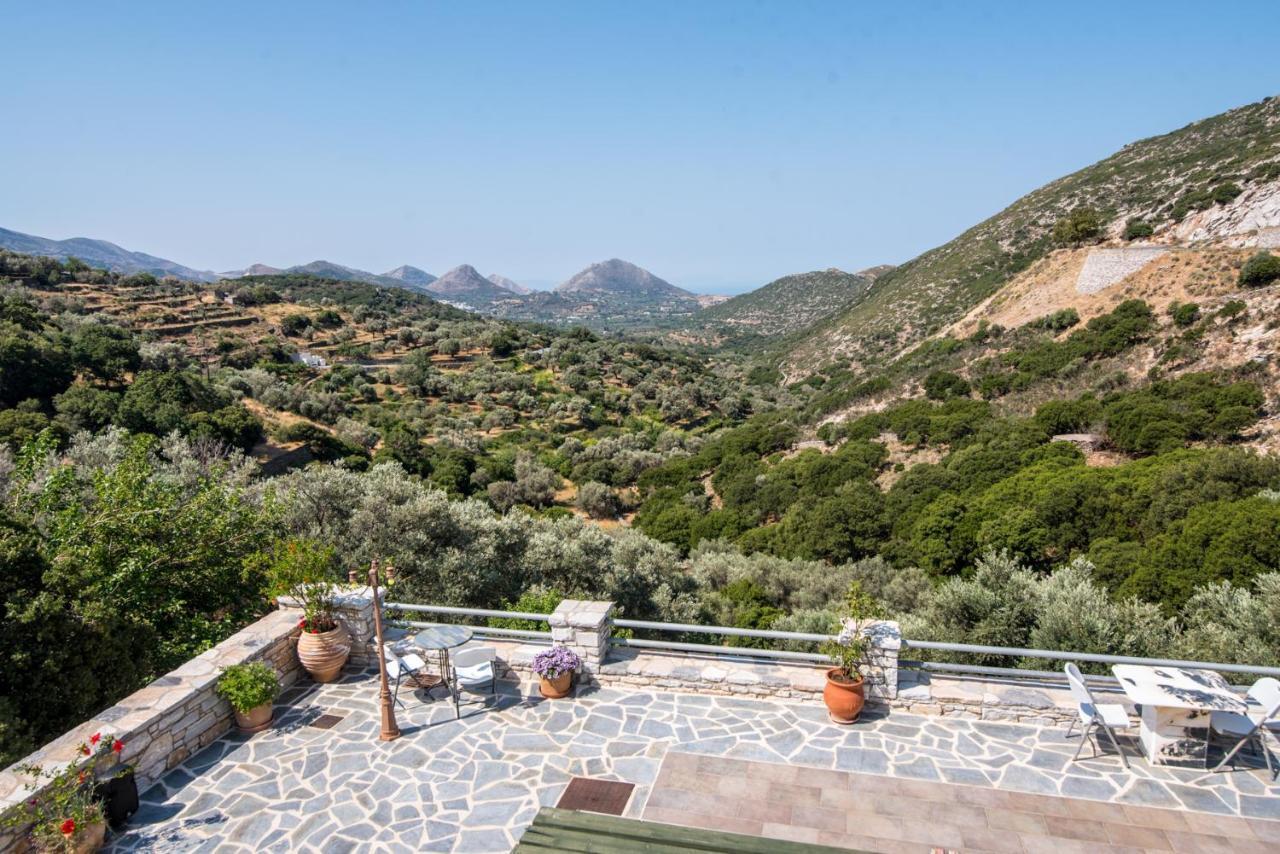 Elaiolithos - Luxury Villa Suites - Adults Only Khalkíon Exterior foto
