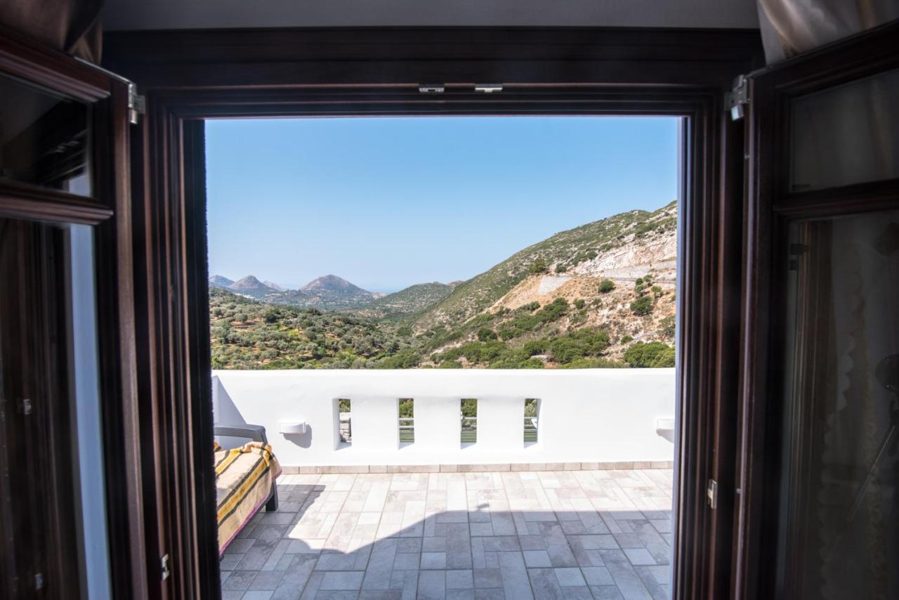 Elaiolithos - Luxury Villa Suites - Adults Only Khalkíon Exterior foto