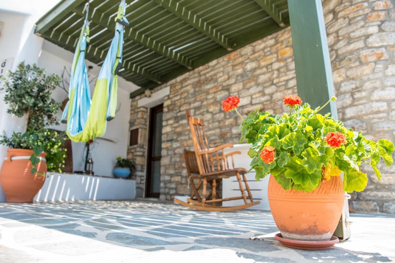 Elaiolithos - Luxury Villa Suites - Adults Only Khalkíon Exterior foto
