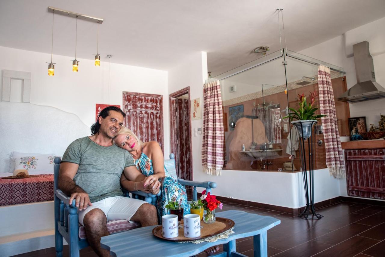 Elaiolithos - Luxury Villa Suites - Adults Only Khalkíon Exterior foto