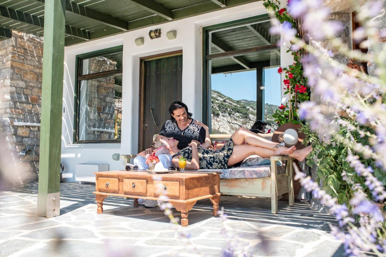 Elaiolithos - Luxury Villa Suites - Adults Only Khalkíon Exterior foto