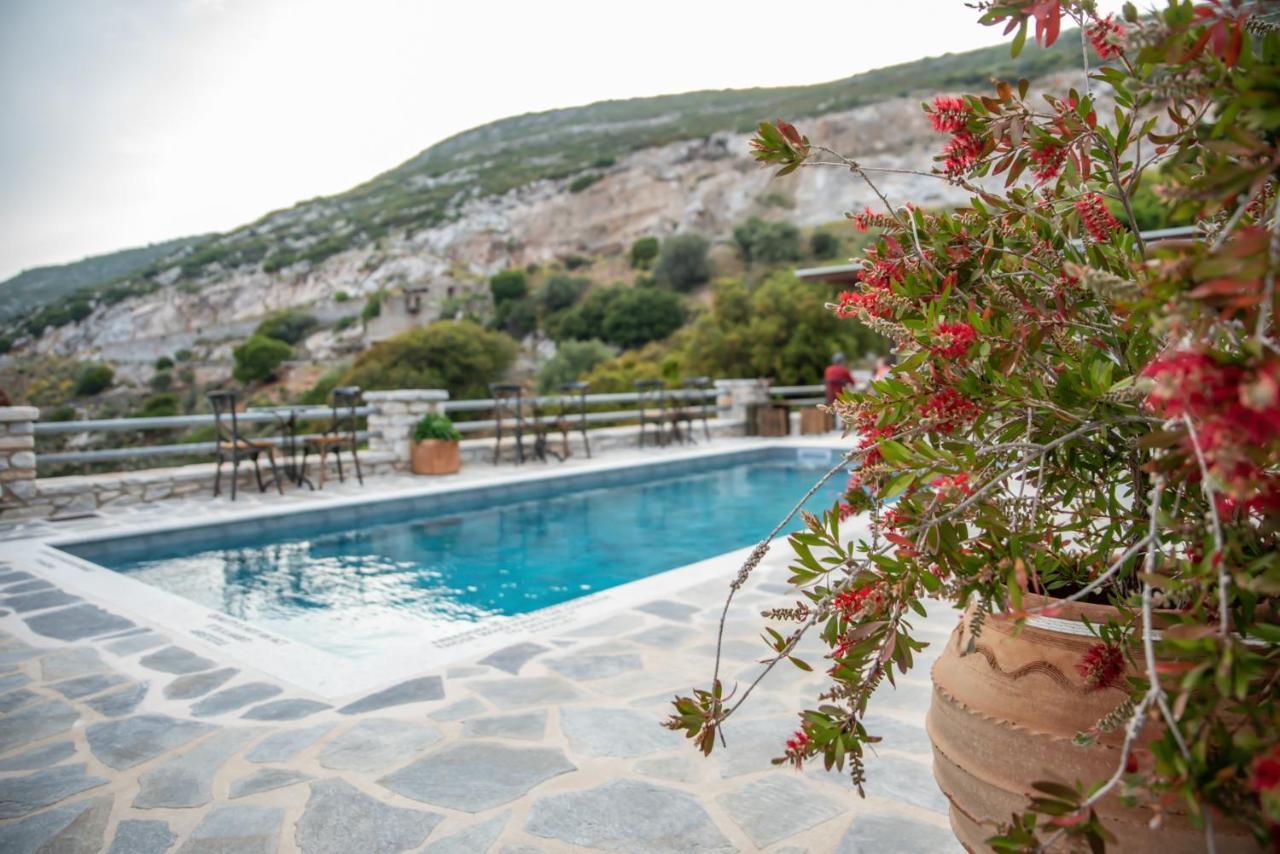 Elaiolithos - Luxury Villa Suites - Adults Only Khalkíon Exterior foto