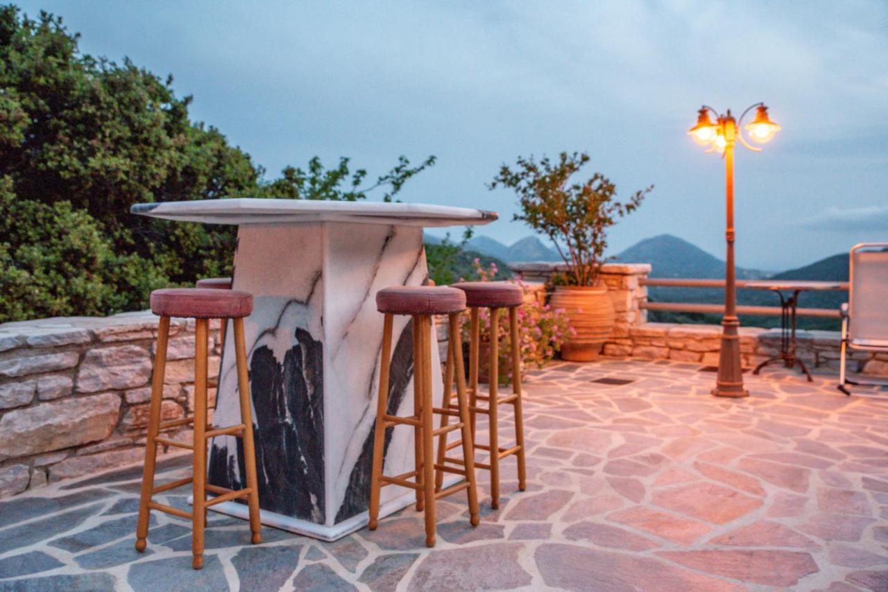 Elaiolithos - Luxury Villa Suites - Adults Only Khalkíon Exterior foto